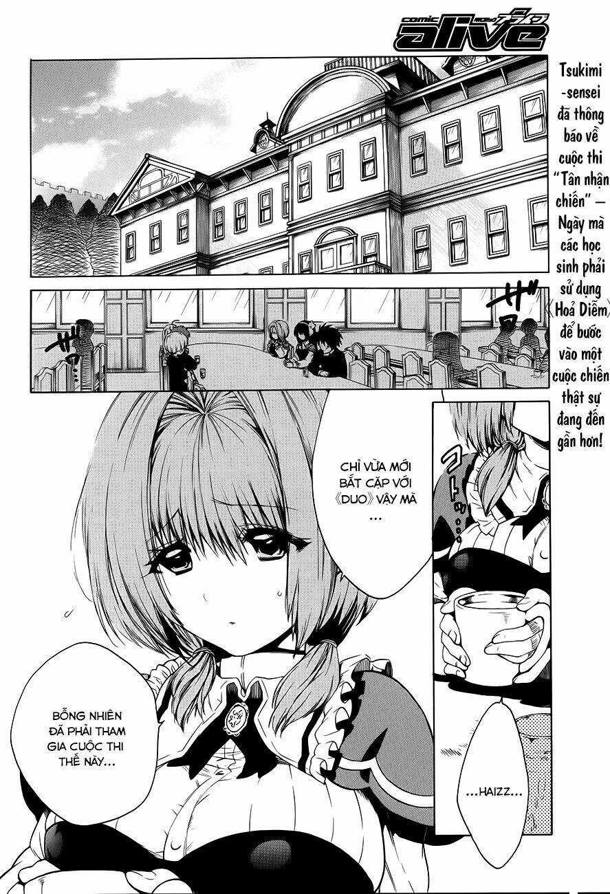 Absolute Duo - Chapter 7 - Trang 3