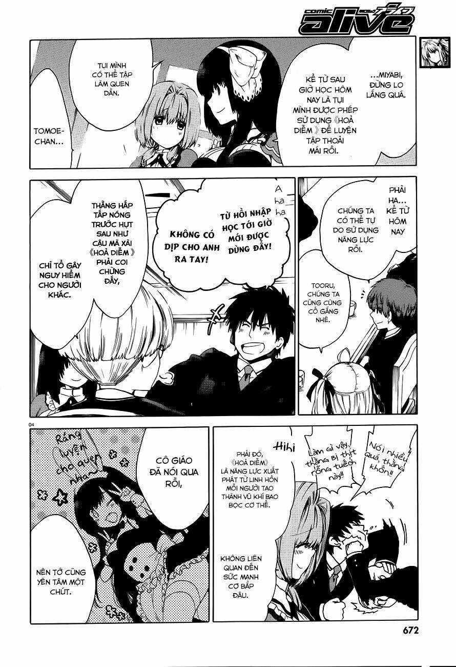 Absolute Duo - Chapter 7 - Trang 5