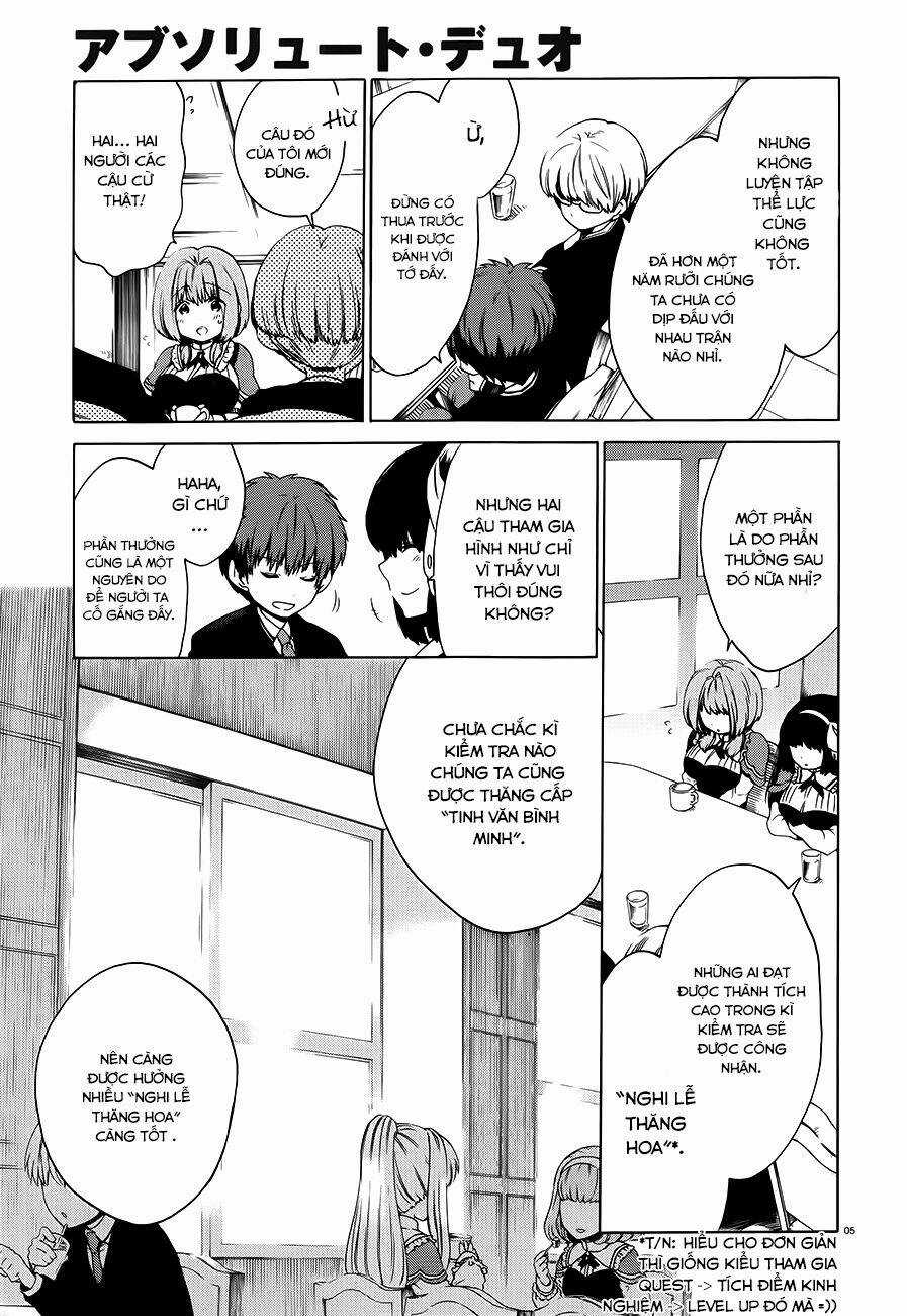 Absolute Duo - Chapter 7 - Trang 6
