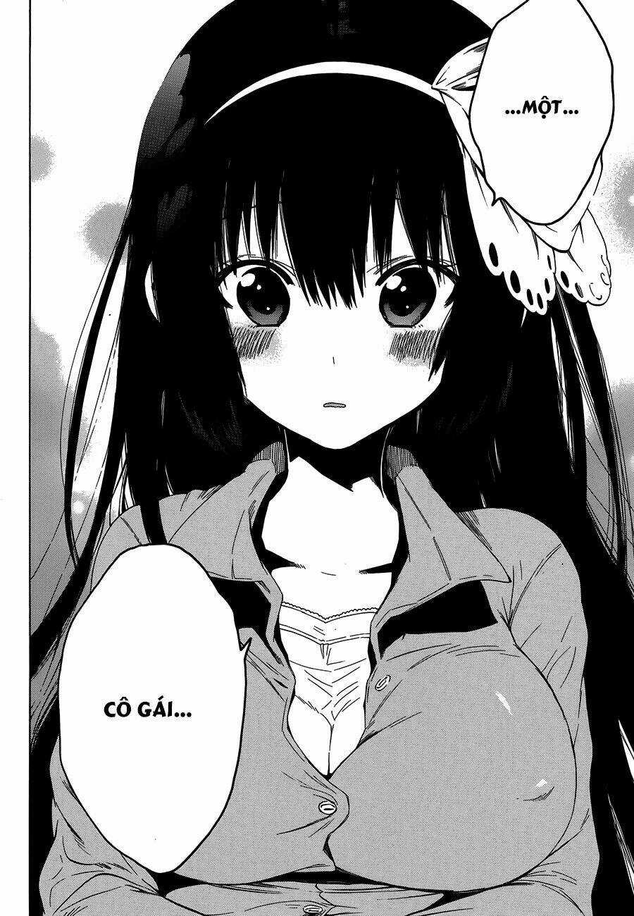 Absolute Duo - Chapter 8 - Trang 11