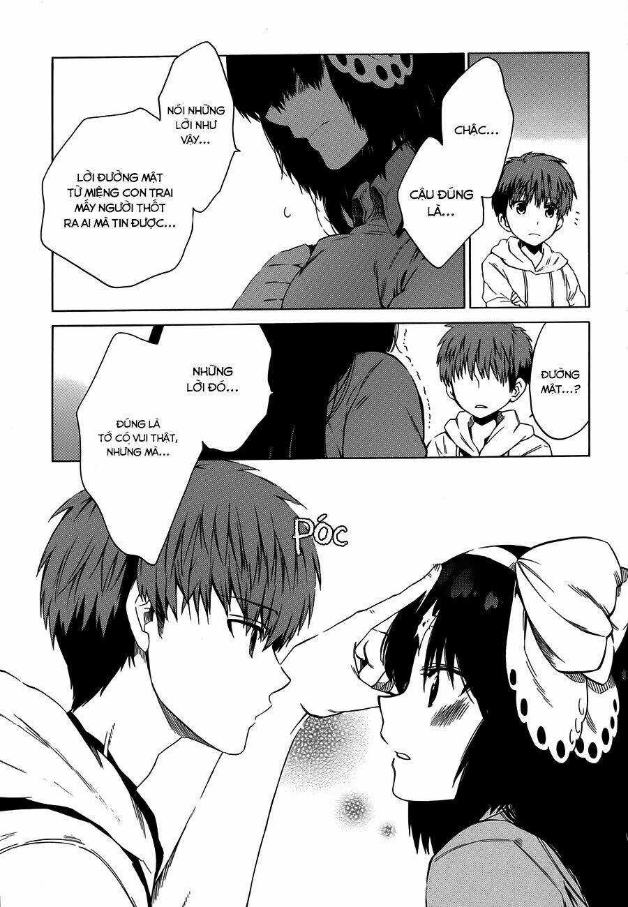 Absolute Duo - Chapter 8 - Trang 12