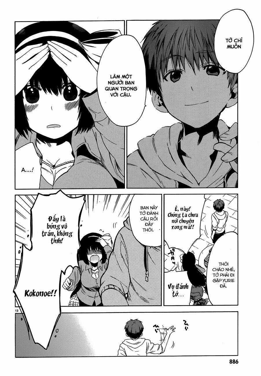 Absolute Duo - Chapter 8 - Trang 13