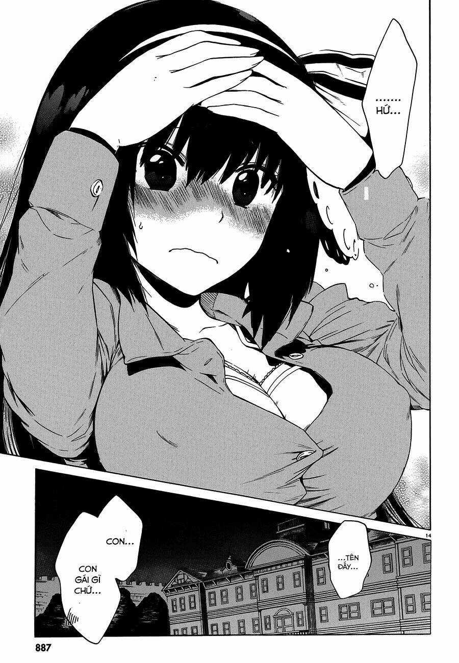 Absolute Duo - Chapter 8 - Trang 14