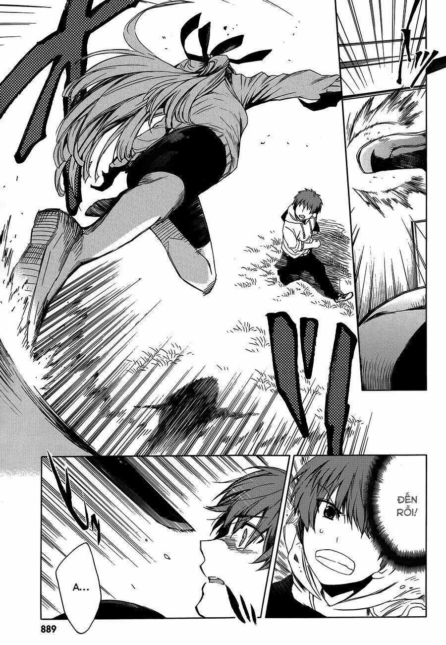 Absolute Duo - Chapter 8 - Trang 16