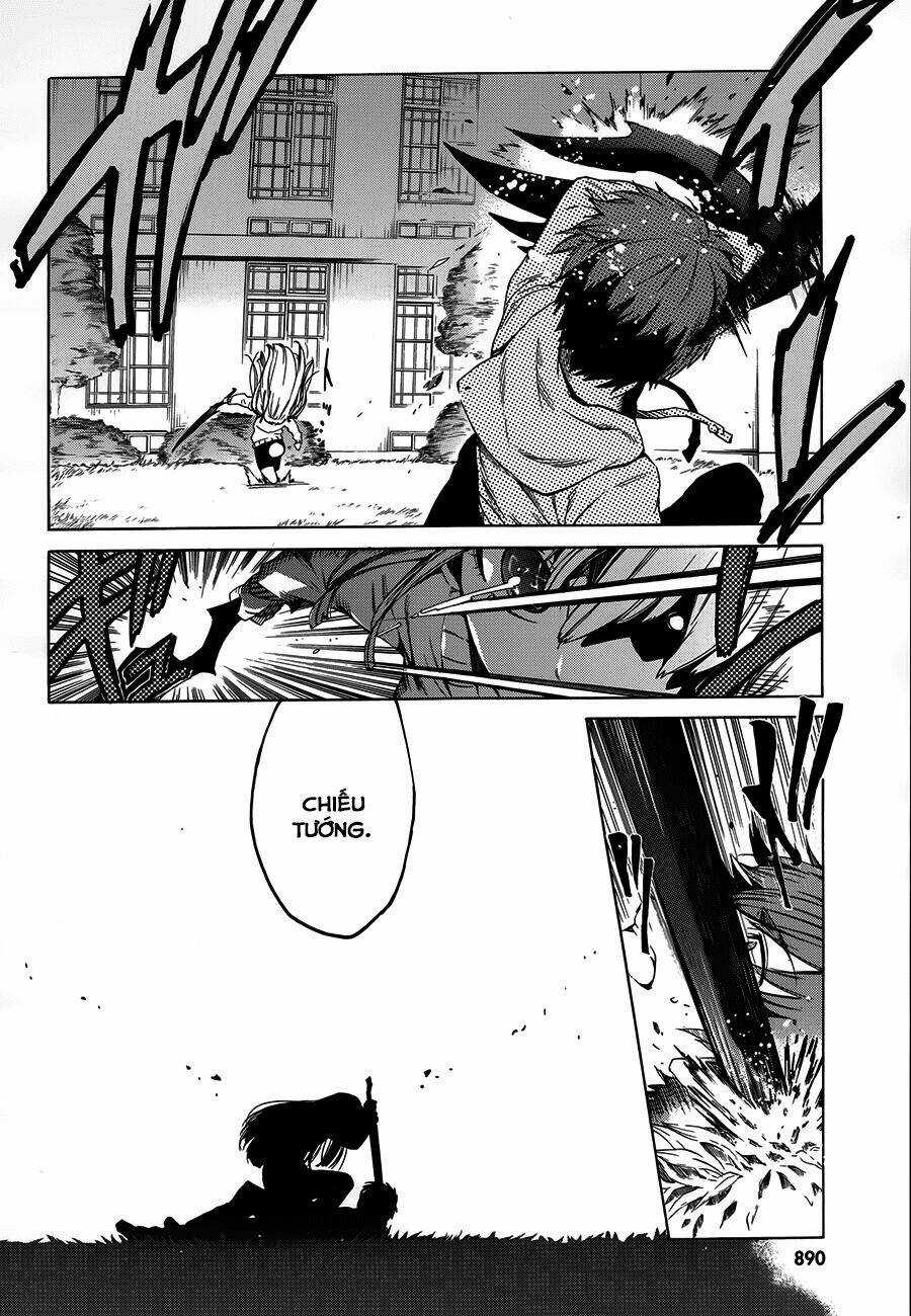 Absolute Duo - Chapter 8 - Trang 17