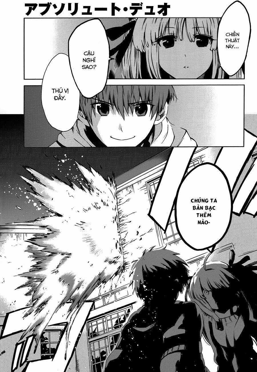 Absolute Duo - Chapter 8 - Trang 20