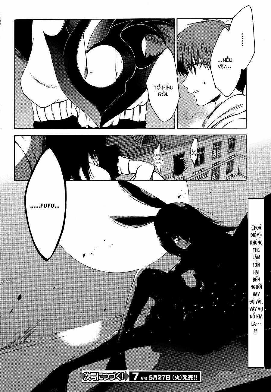 Absolute Duo - Chapter 8 - Trang 23