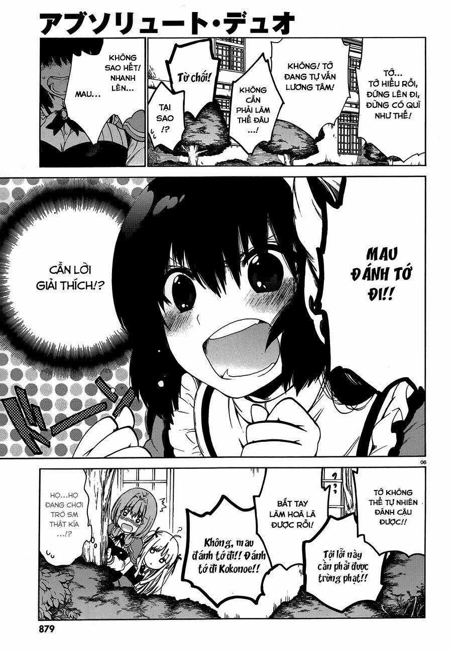 Absolute Duo - Chapter 8 - Trang 6