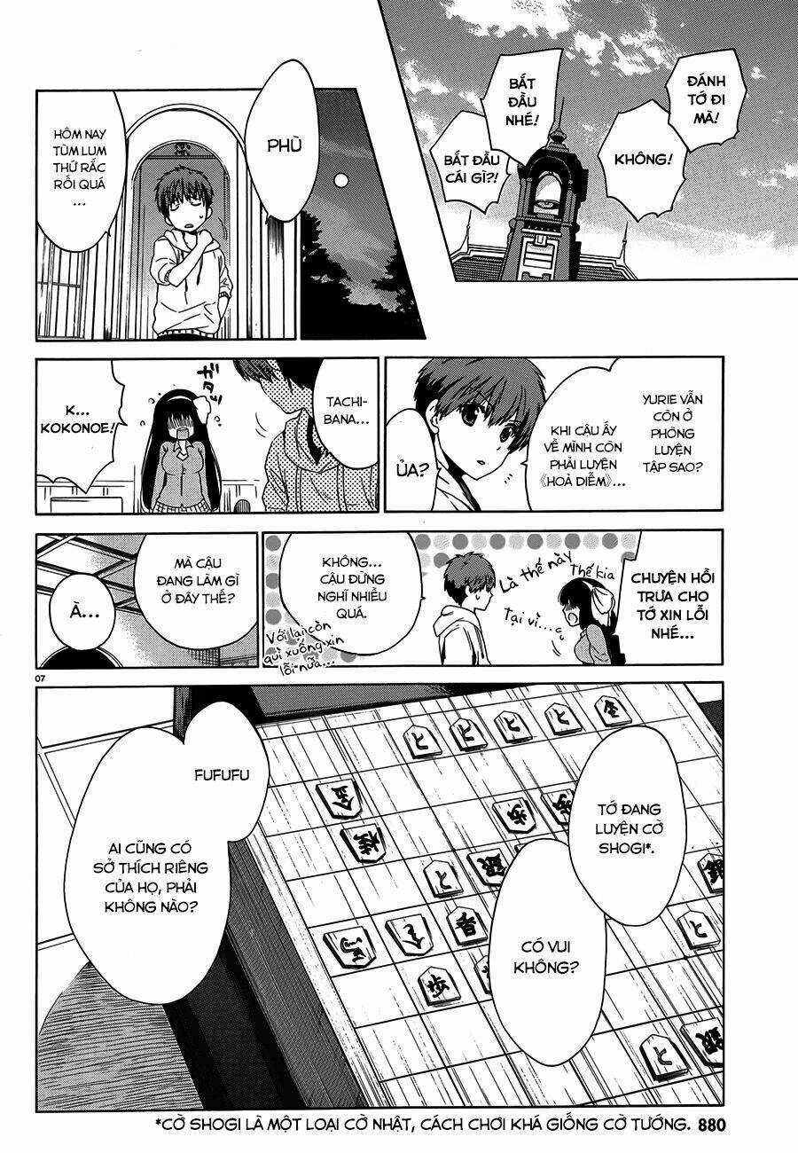 Absolute Duo - Chapter 8 - Trang 7