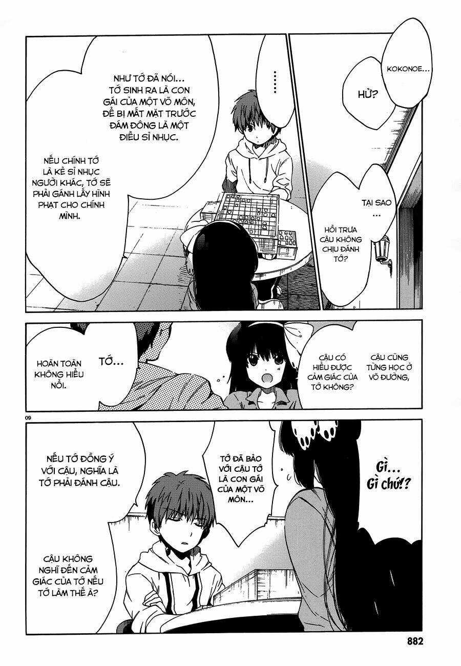 Absolute Duo - Chapter 8 - Trang 9