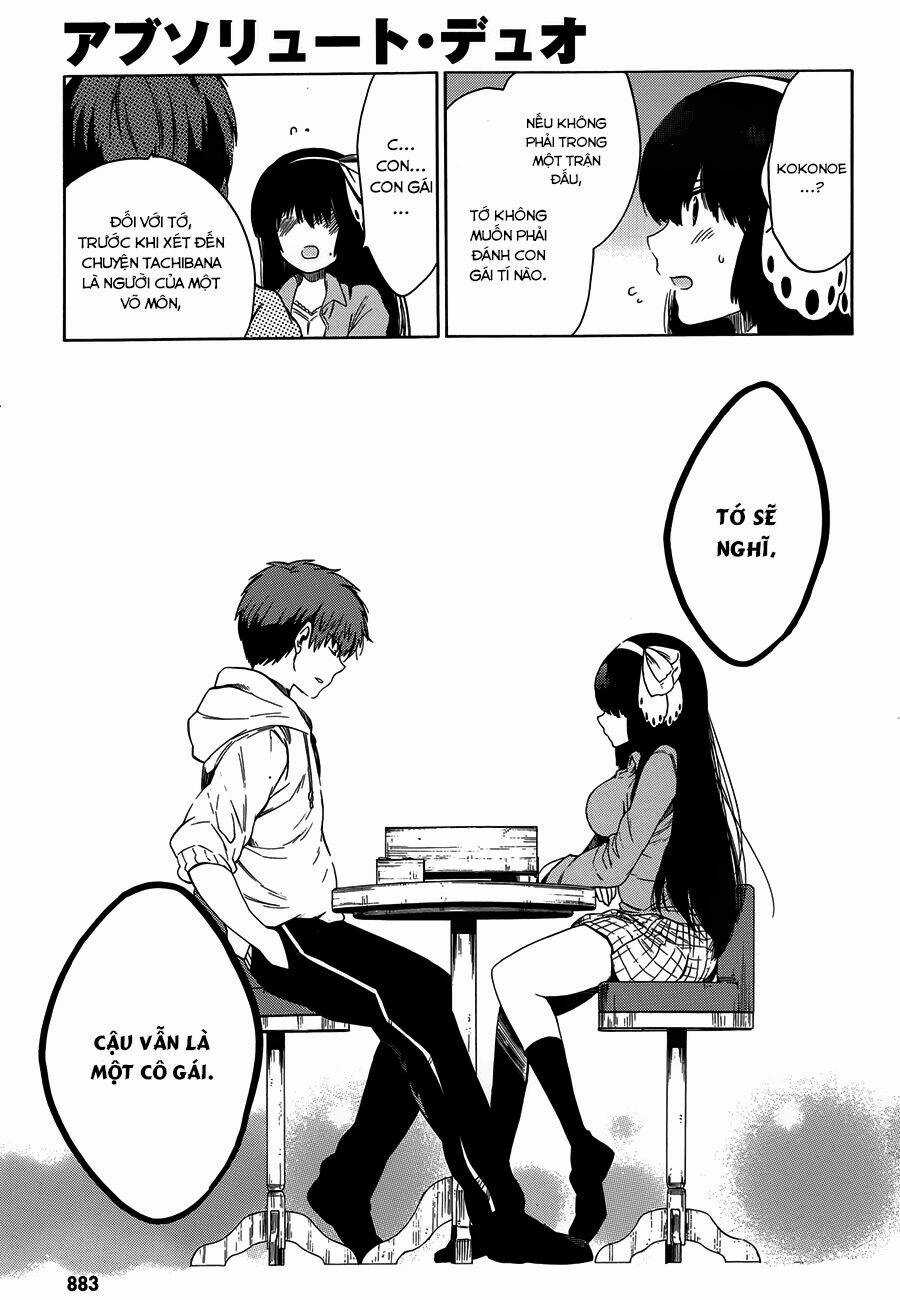 Absolute Duo - Chapter 8 - Trang 10