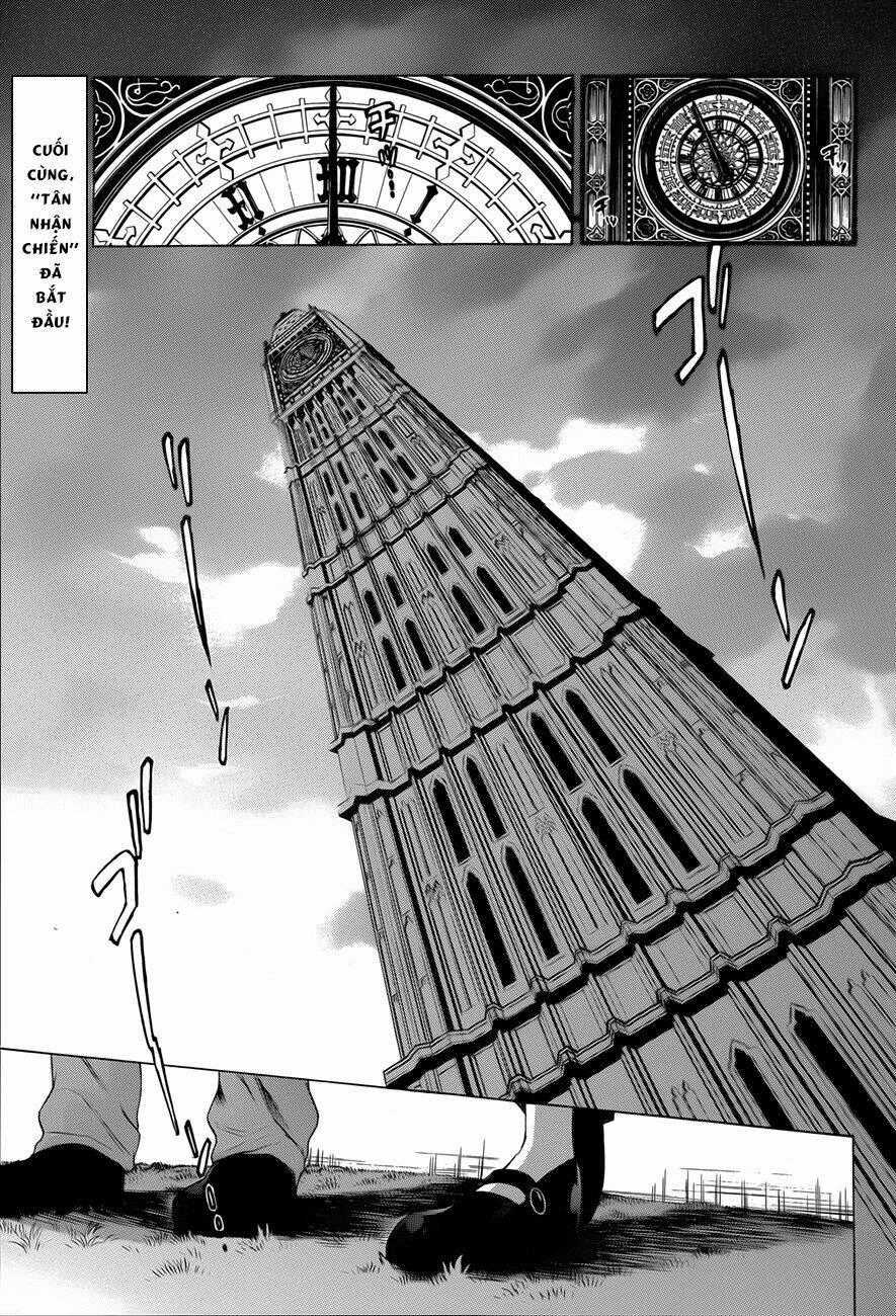 Absolute Duo - Chapter 9 - Trang 1