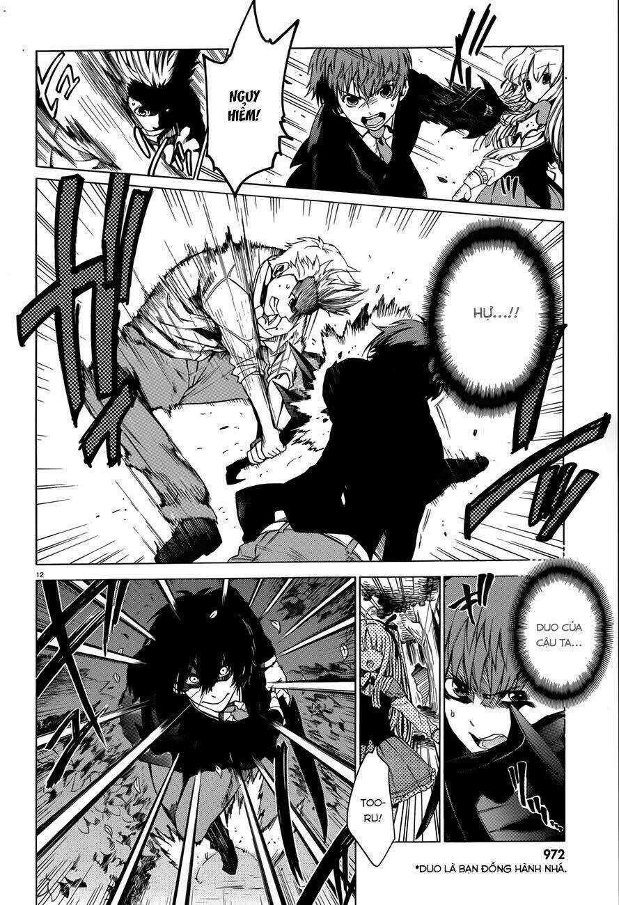 Absolute Duo - Chapter 9 - Trang 12