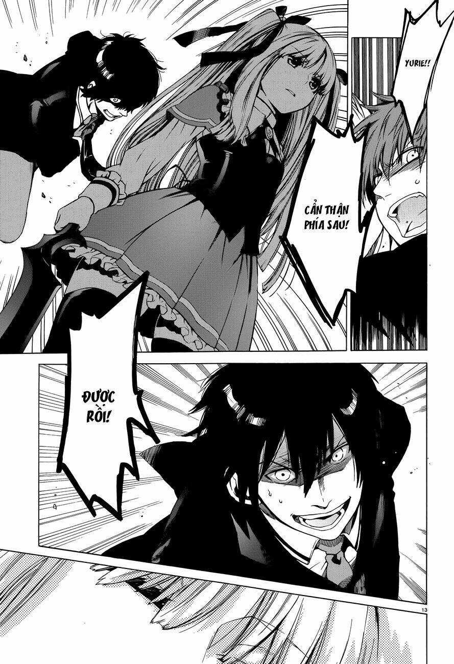 Absolute Duo - Chapter 9 - Trang 13