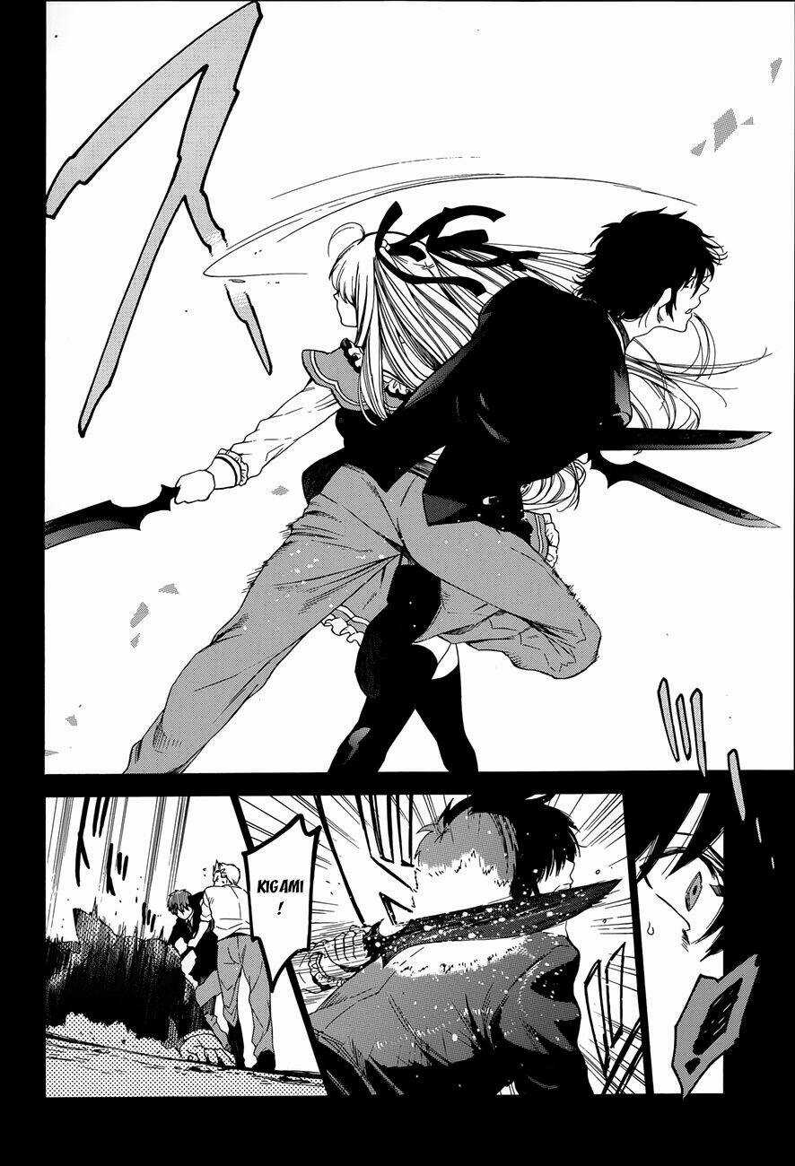 Absolute Duo - Chapter 9 - Trang 14