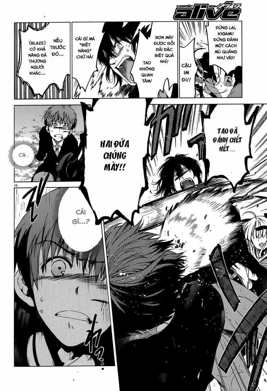 Absolute Duo - Chapter 9 - Trang 16