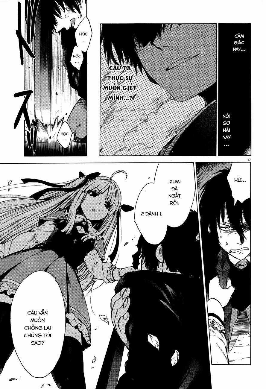 Absolute Duo - Chapter 9 - Trang 17
