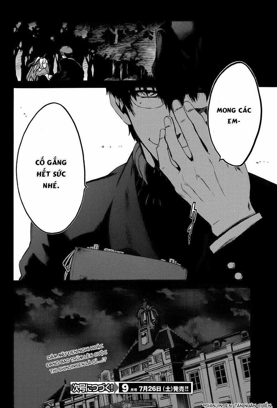 Absolute Duo - Chapter 9 - Trang 20