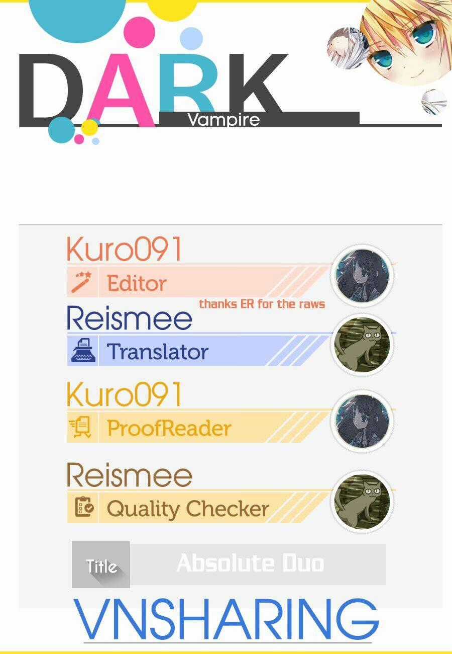 Absolute Duo - Chapter 9 - Trang 22