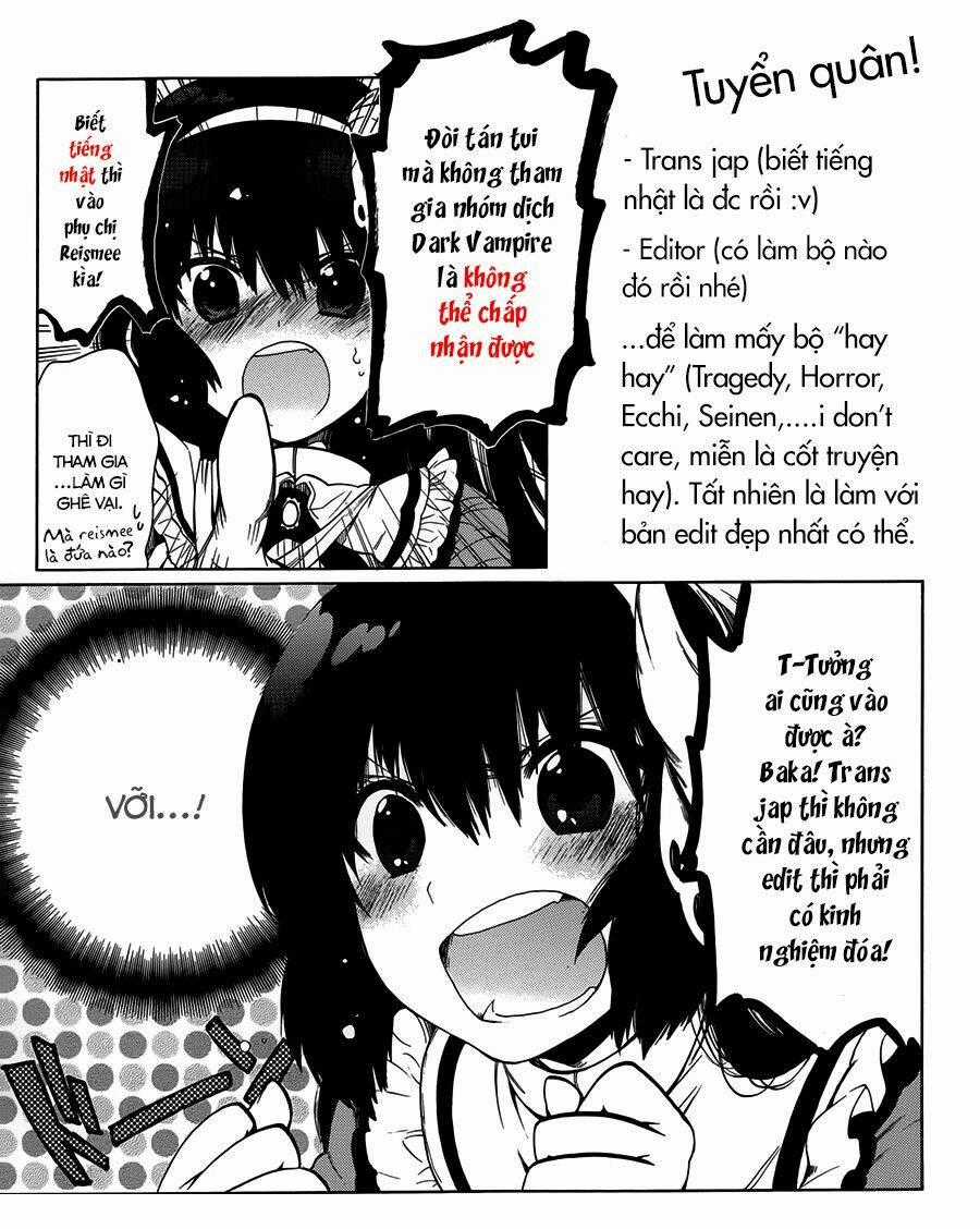 Absolute Duo - Chapter 9 - Trang 23