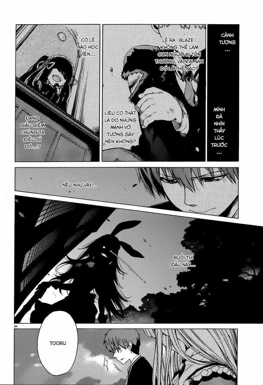 Absolute Duo - Chapter 9 - Trang 4