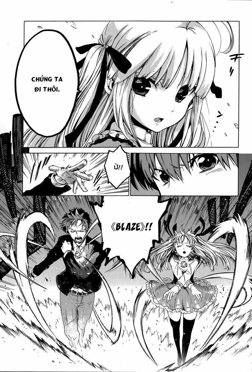 Absolute Duo - Chapter 9 - Trang 5