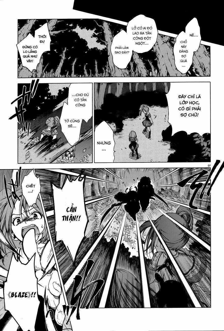 Absolute Duo - Chapter 9 - Trang 7