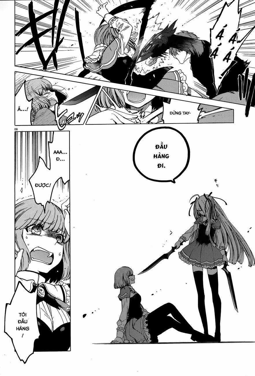 Absolute Duo - Chapter 9 - Trang 8