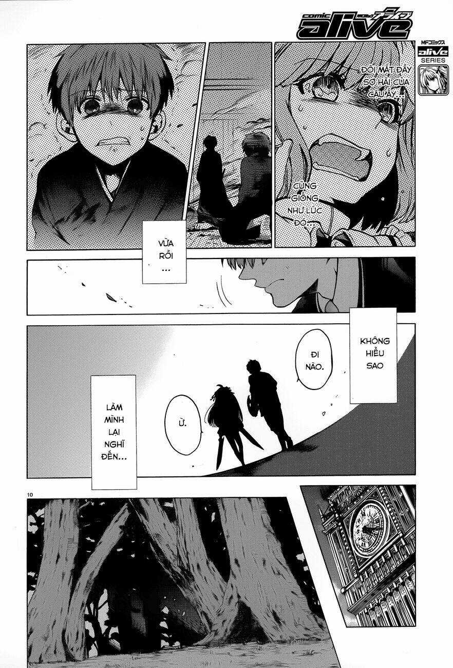 Absolute Duo - Chapter 9 - Trang 10