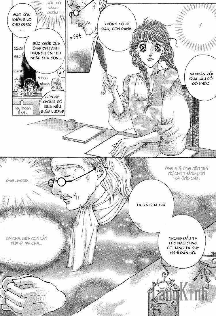 Absolute Witch - Chapter 3 - Trang 13