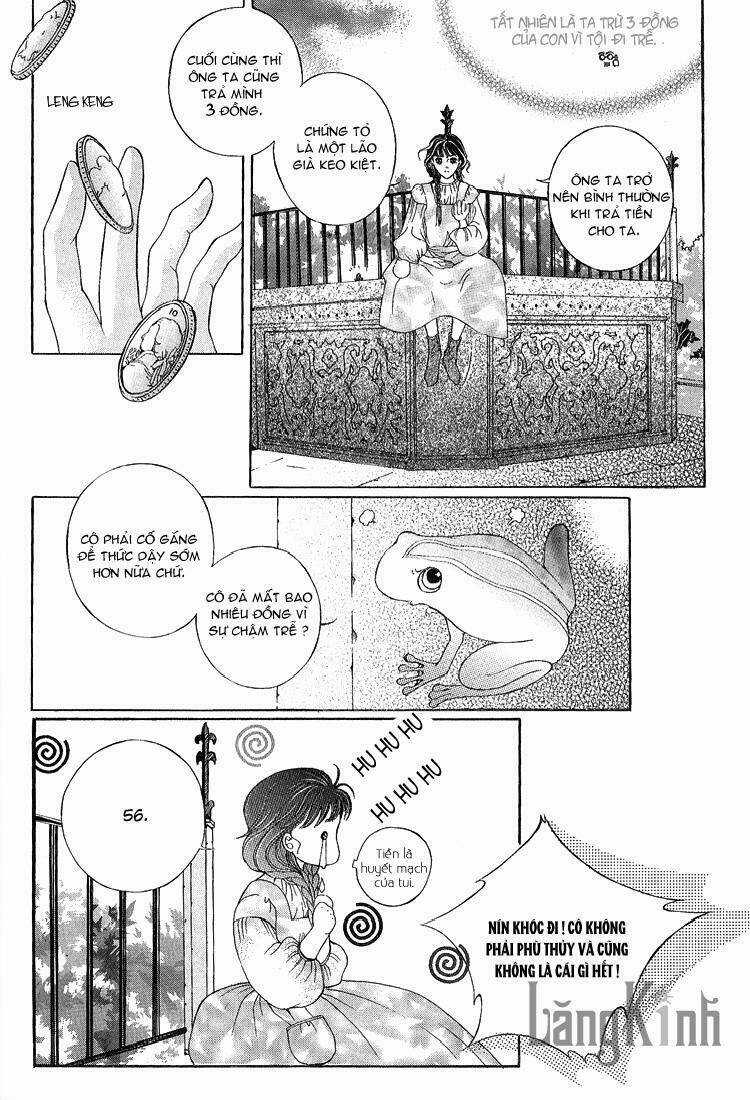 Absolute Witch - Chapter 3 - Trang 15