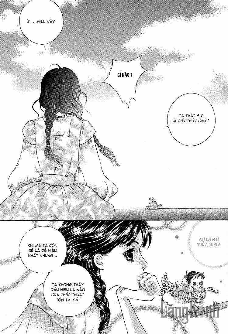 Absolute Witch - Chapter 3 - Trang 16