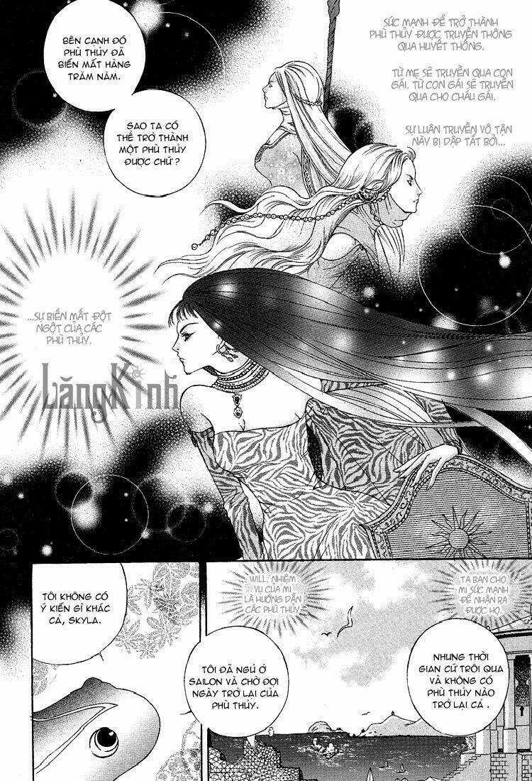 Absolute Witch - Chapter 3 - Trang 17