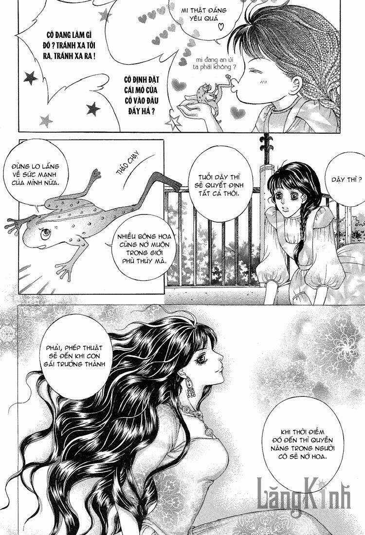 Absolute Witch - Chapter 3 - Trang 19