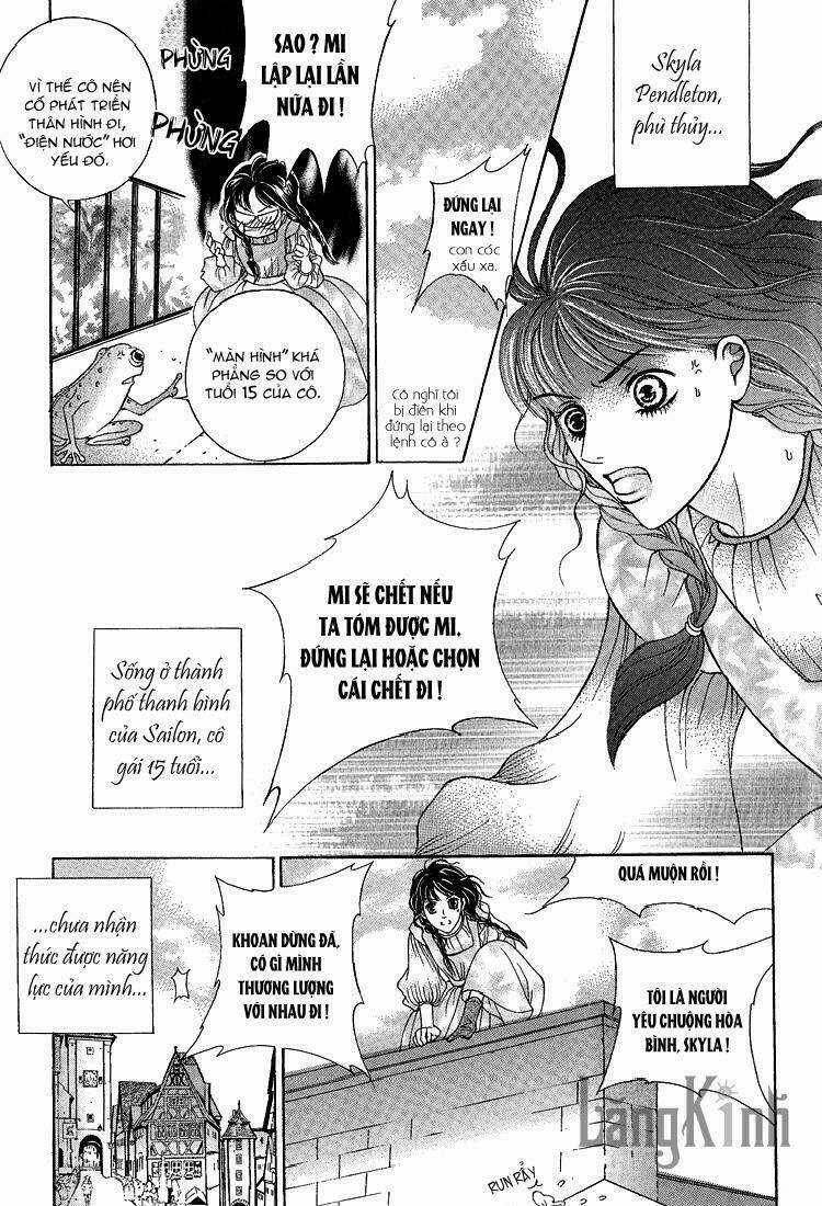 Absolute Witch - Chapter 3 - Trang 20