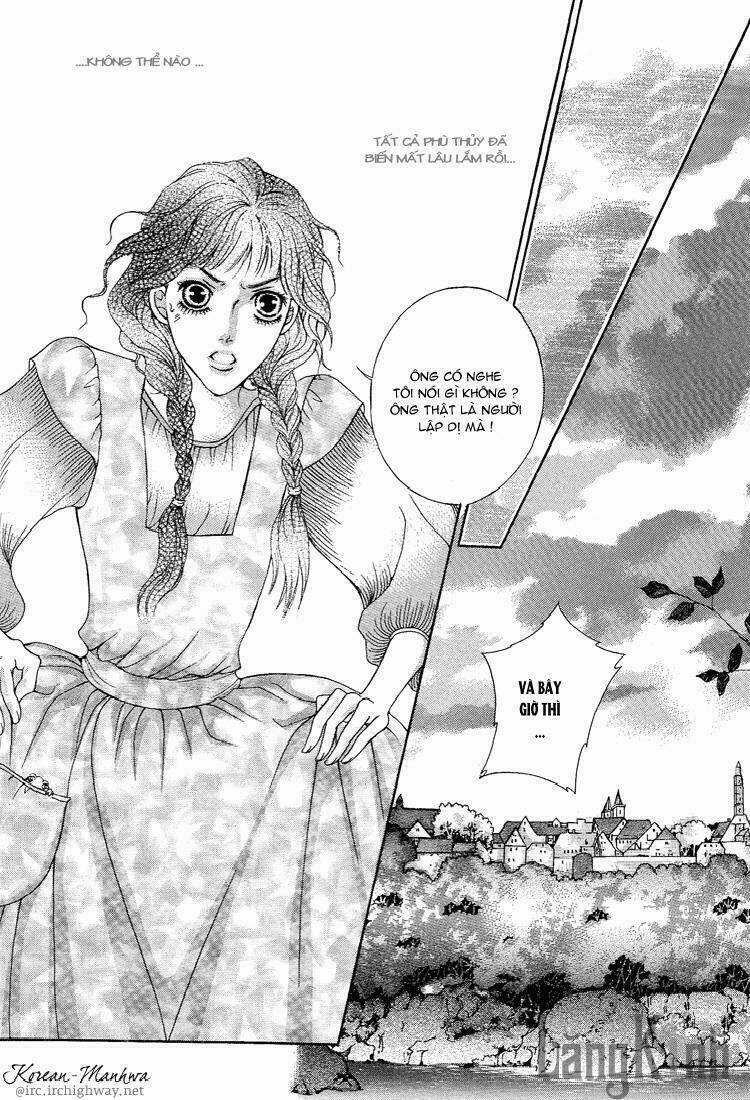 Absolute Witch - Chapter 4 - Trang 12