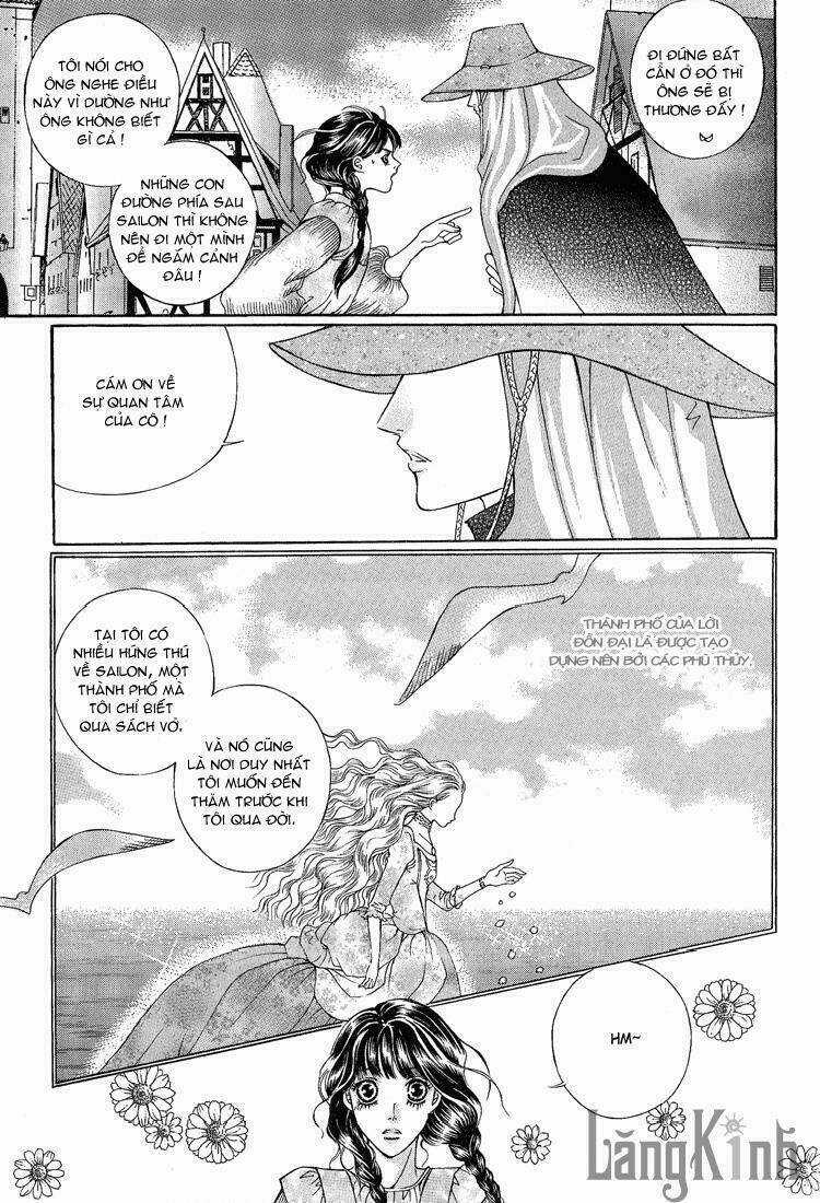 Absolute Witch - Chapter 4 - Trang 13