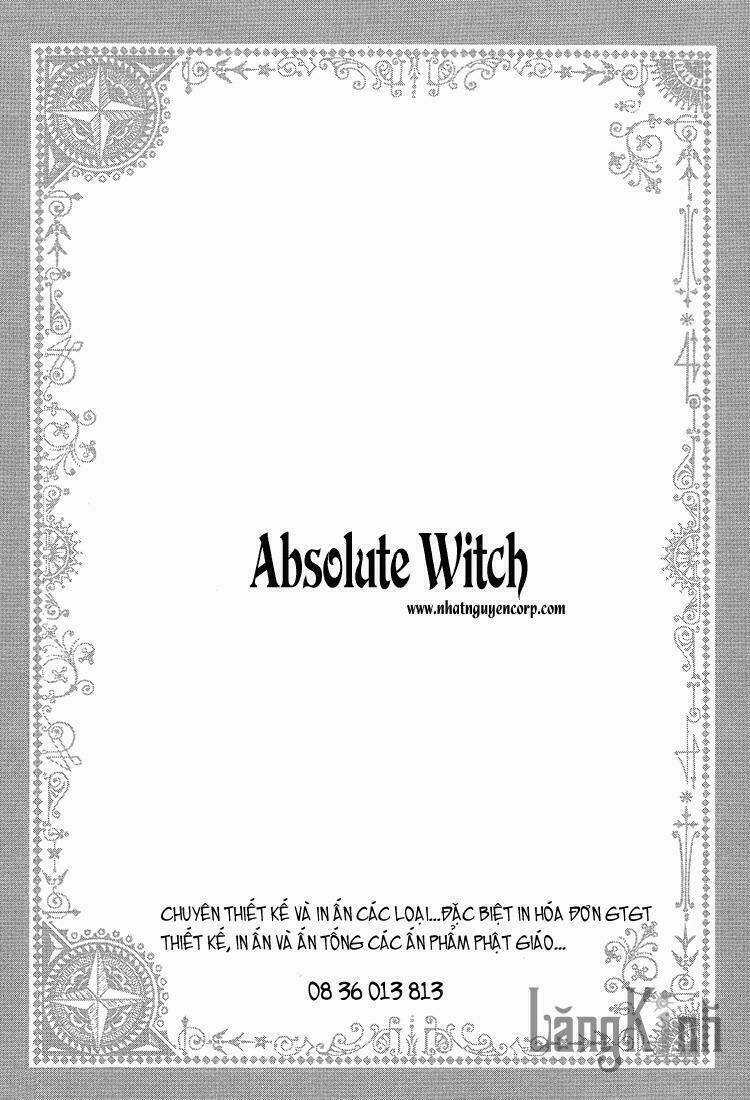 Absolute Witch - Chapter 4 - Trang 3