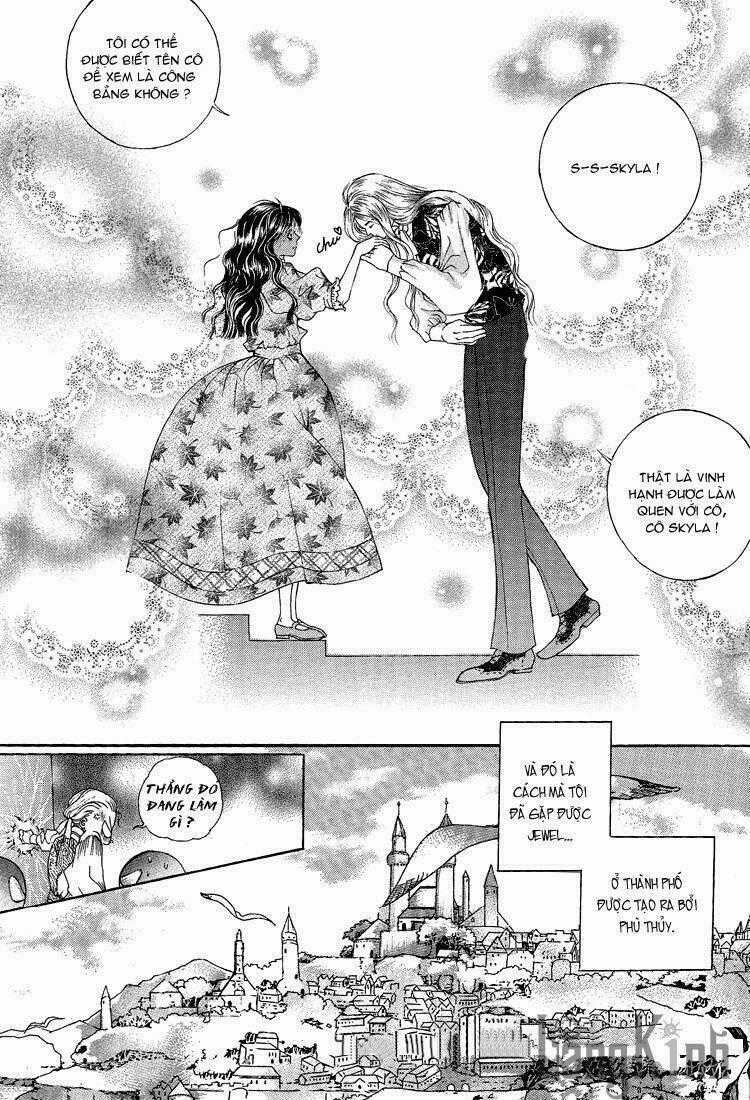 Absolute Witch - Chapter 4 - Trang 23