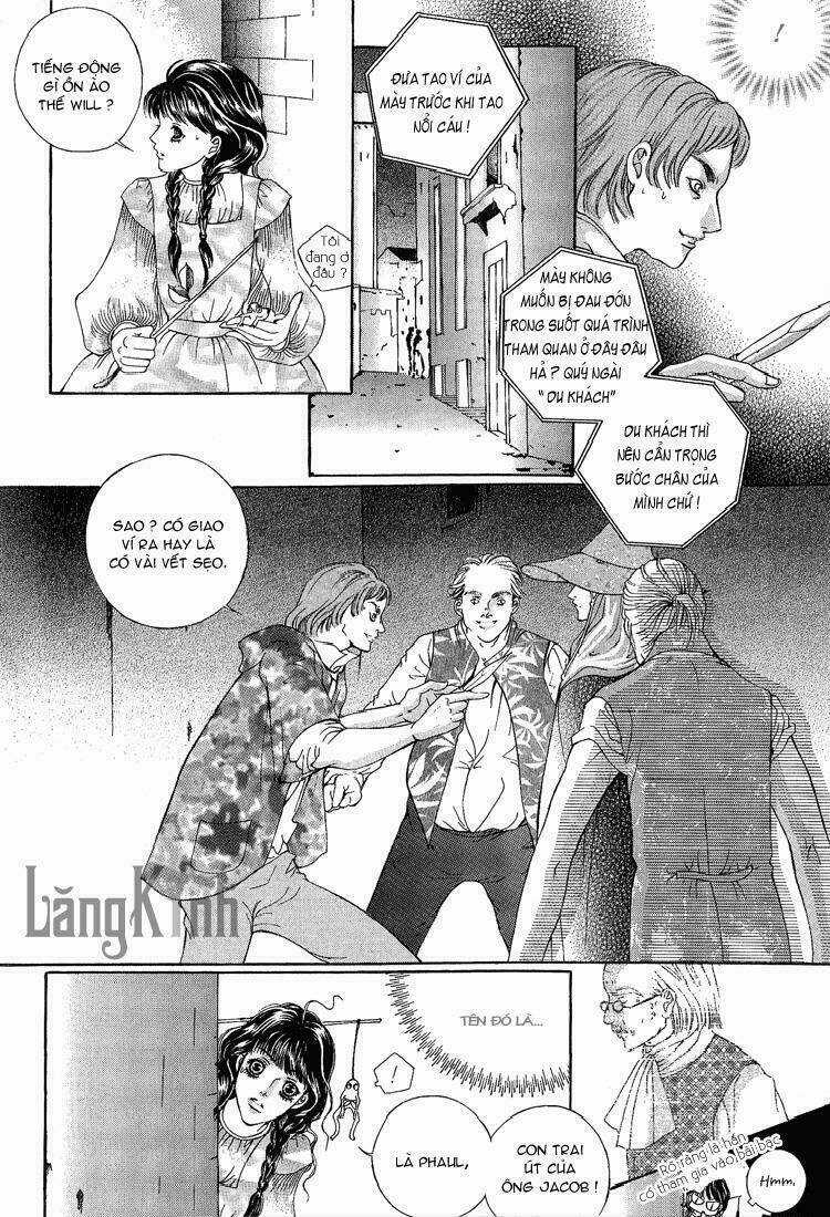 Absolute Witch - Chapter 4 - Trang 8