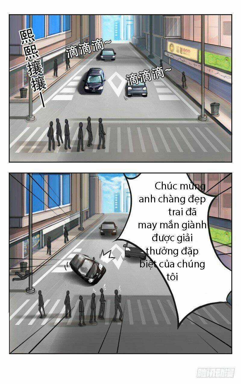 Absolutely Vision - Chapter 1 - Trang 1