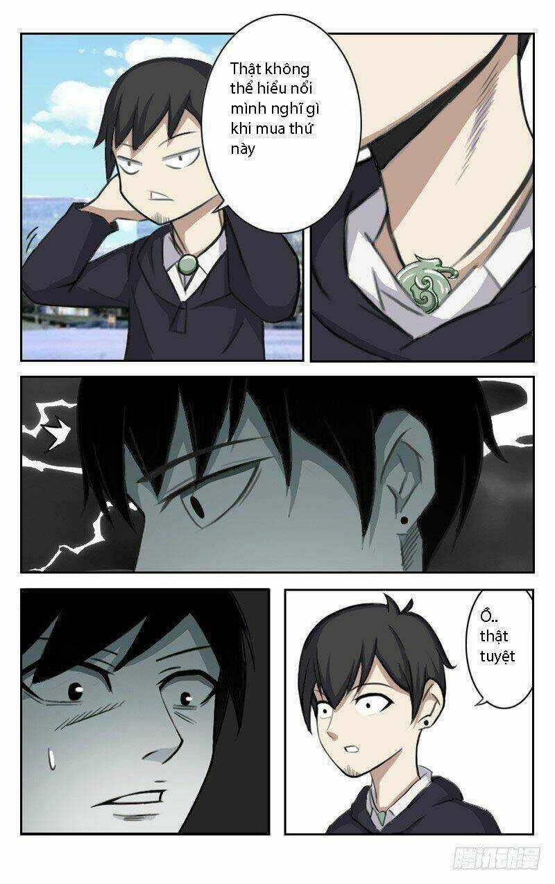 Absolutely Vision - Chapter 1 - Trang 5