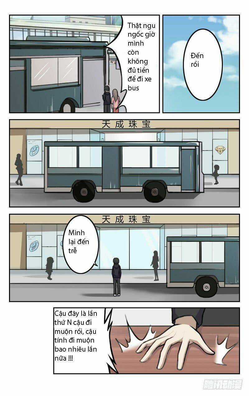 Absolutely Vision - Chapter 1 - Trang 6