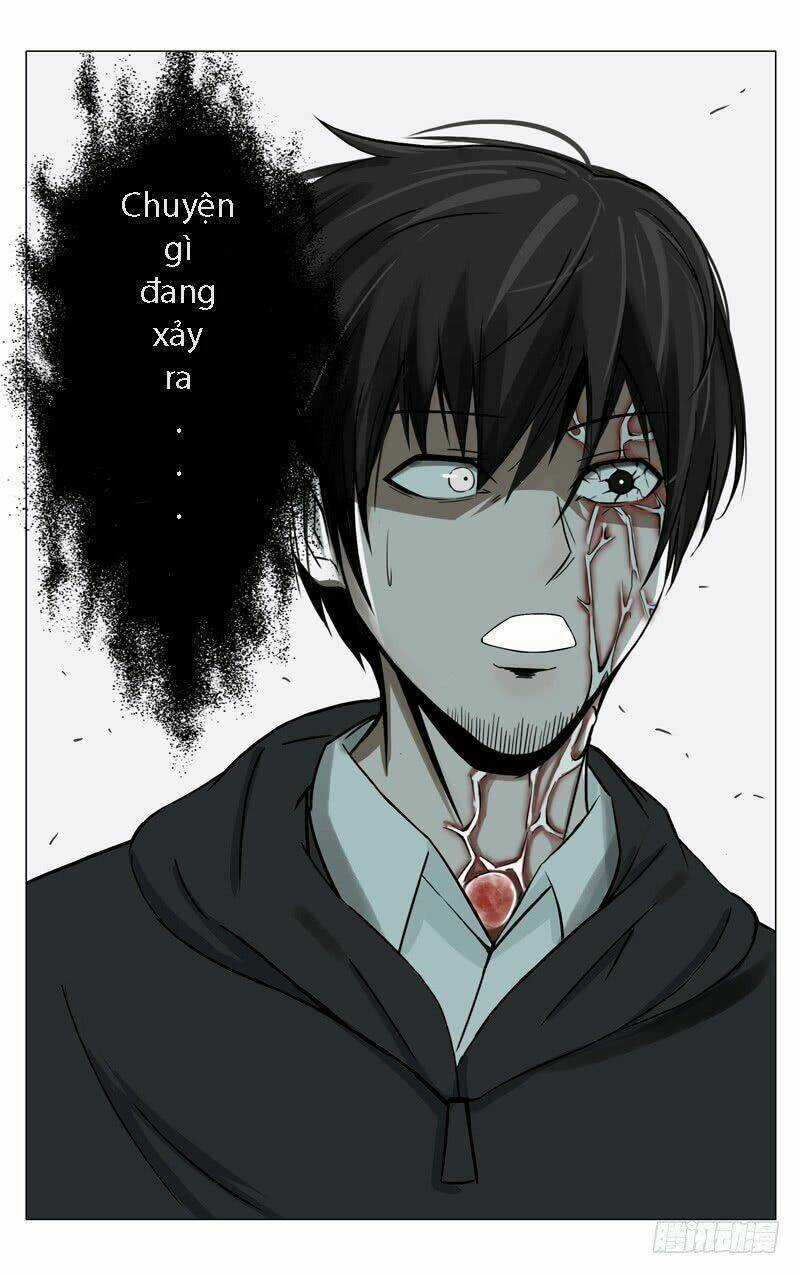 Absolutely Vision - Chapter 1 - Trang 8