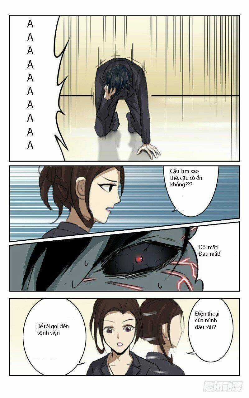 Absolutely Vision - Chapter 1 - Trang 9