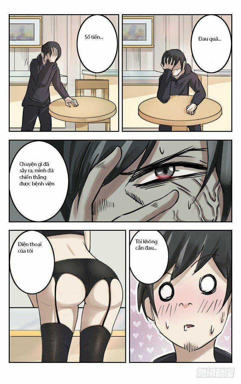 Absolutely Vision - Chapter 1 - Trang 10