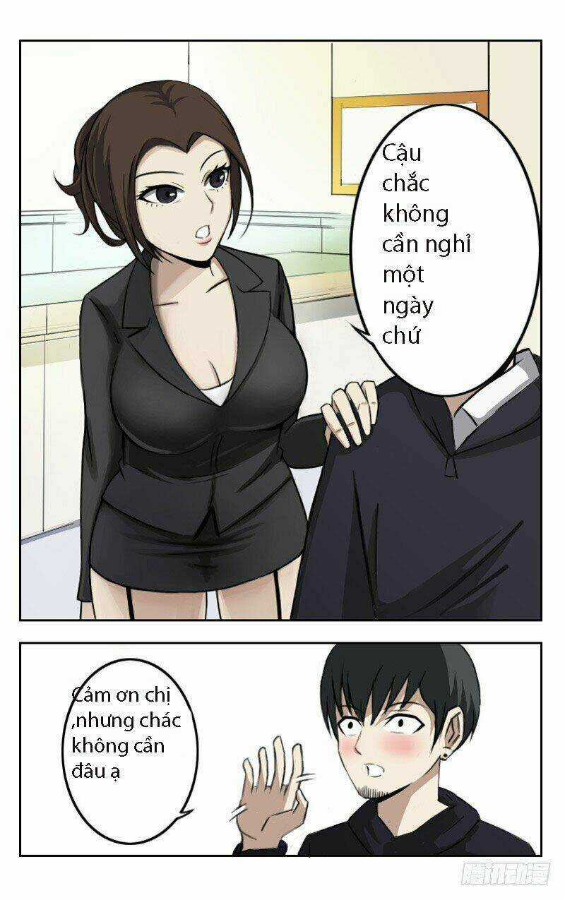 Absolutely Vision - Chapter 2 - Trang 2