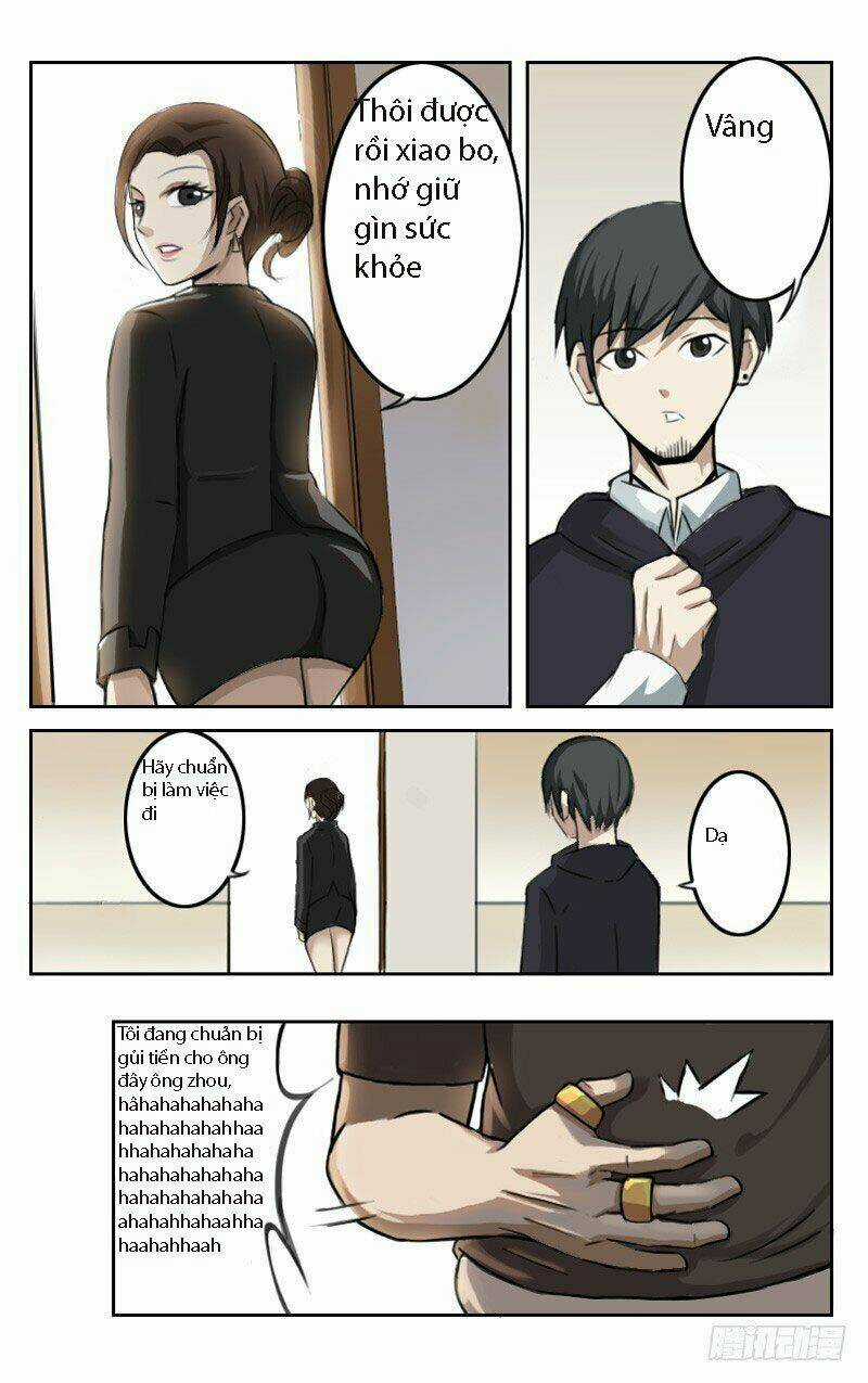 Absolutely Vision - Chapter 2 - Trang 3