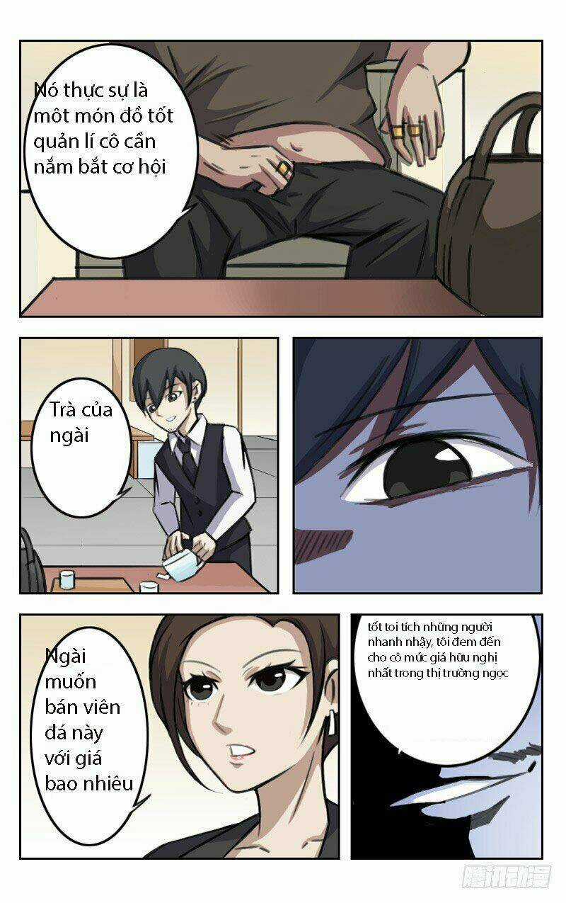 Absolutely Vision - Chapter 2 - Trang 5