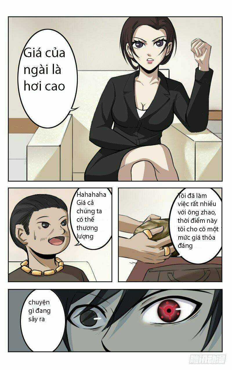 Absolutely Vision - Chapter 2 - Trang 7